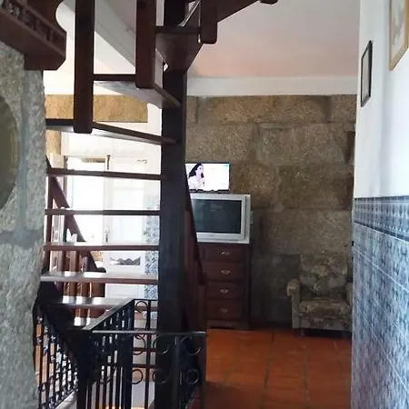 Casa Das Serras Do Porto بيت للعطل
